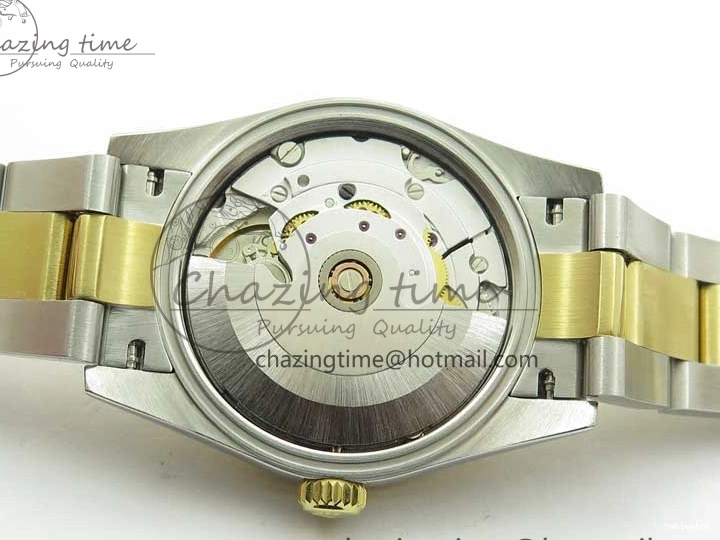 YG SS Maker 278273 Dial Diamonds YG Bracelet Datejust 31mm Best Gray Edition SS BP on Oyster 0127